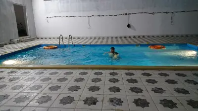 استراحة عيون جدة