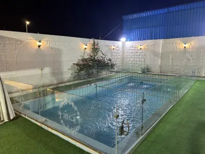 شاليه بيت ورد