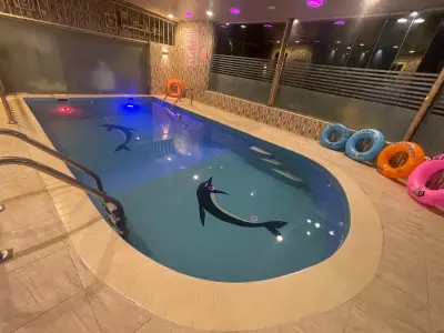 صورة ٣، استراحة الريف