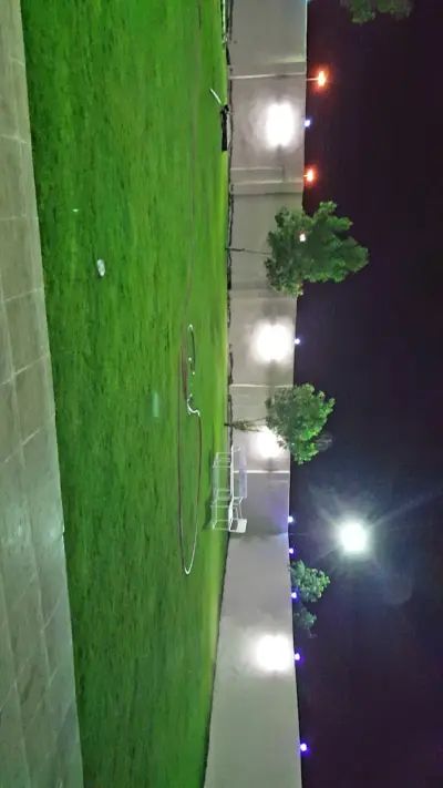 صورة ٣، استراحة المعازيم