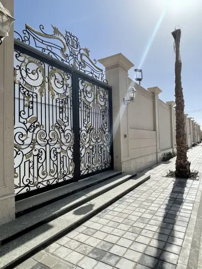 صورة ٥، استراحة ياسر القهيدان