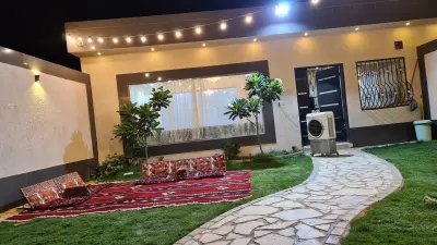 شاليهات بيوتي