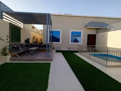 منتجع الكوكب