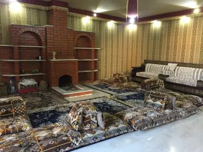 صورة ٤، استراحة الوفره
