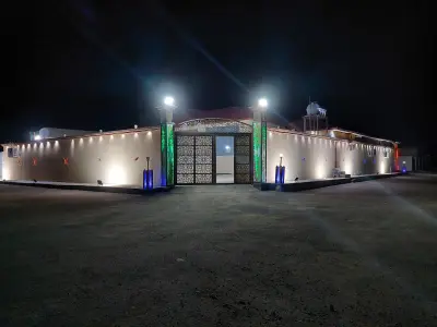 منتجع واستراحة واحة السلطان