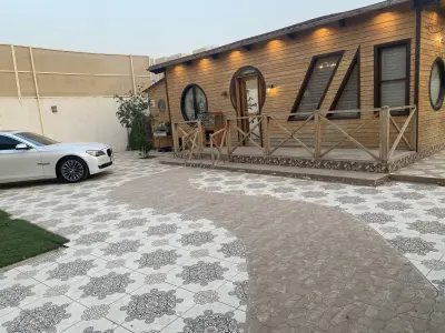 صورة ٢، شاليه الإسترخاء