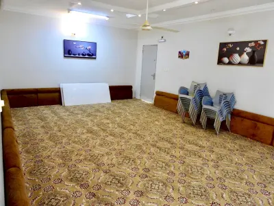 استراحة باب الروشن