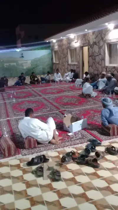 صورة ٥، استراحة الريف
