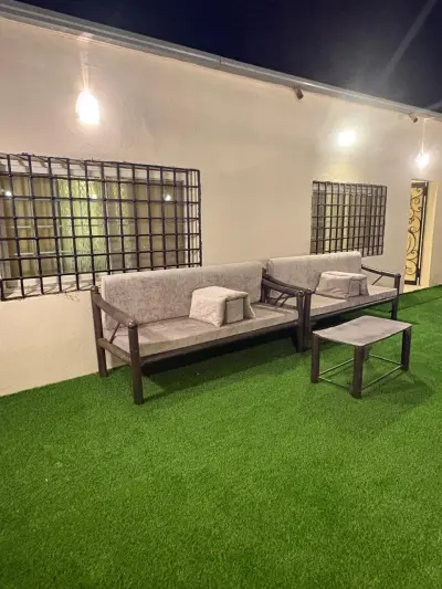 صورة ٥، استراحة ظلال النخيل