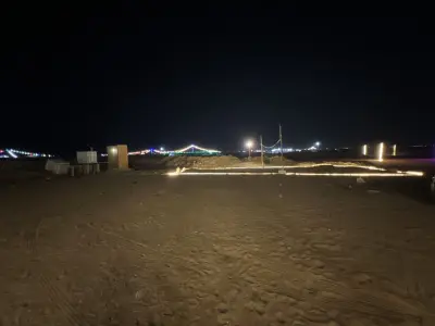 مخيم عقيد القوم