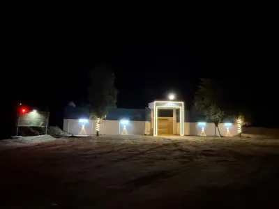 صورة ٢، شاليه ومنتجع العروبة السياحي