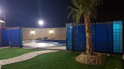 استراحة قولدن