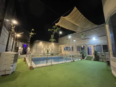 استراحة جُمان المدينة المنورة