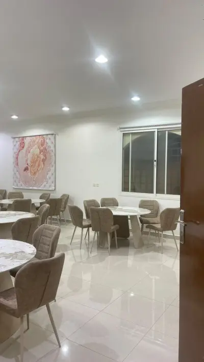 صورة ٤، استراحة الندى