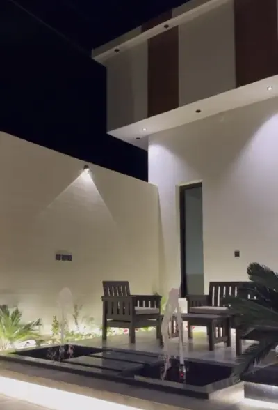 شاليهات اكتوبر