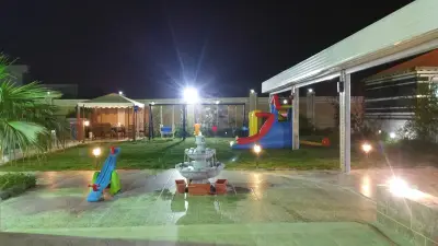 استراحة مارينا الفضيله