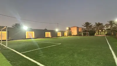 صورة ٥، استراحة الماسة الملكية