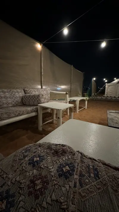 صورة ٥، مخيم Moon night