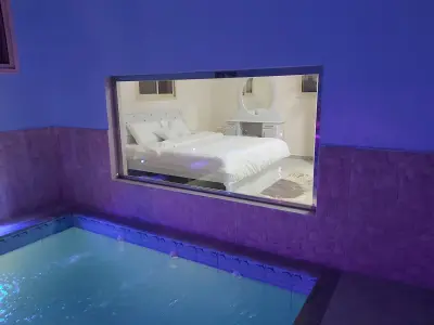 استراحة وشاليه سما