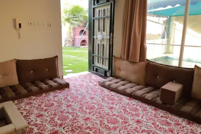 شاليه دانة النخيل