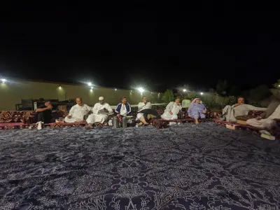 صورة ٤، استراحة منصوري