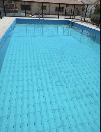 صورة ٢، استراحة الخضراء