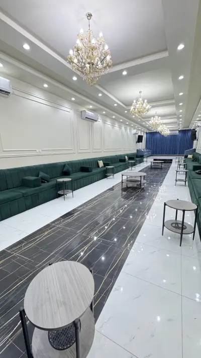استراحة المرجان