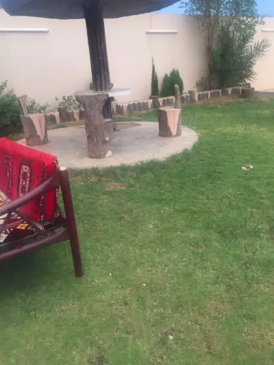 صورة ٥، استراحة الرواد