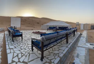 مخيم سوارفسكي