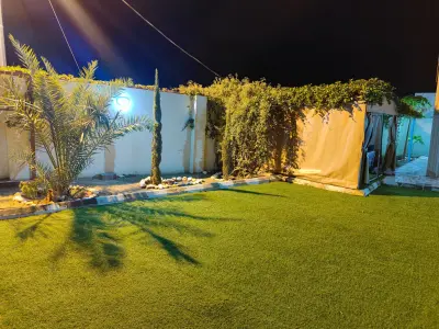 شاليه وضيافة الليوان