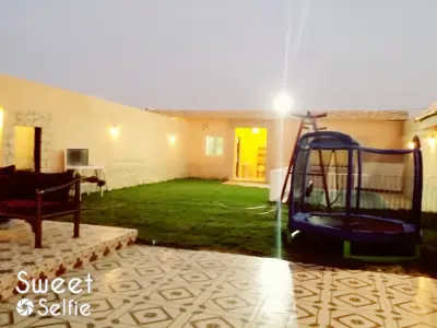 شاليهات ورد