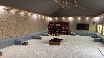 مخيم المصاليب