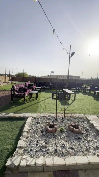 صورة ٢، استراحة المزار
