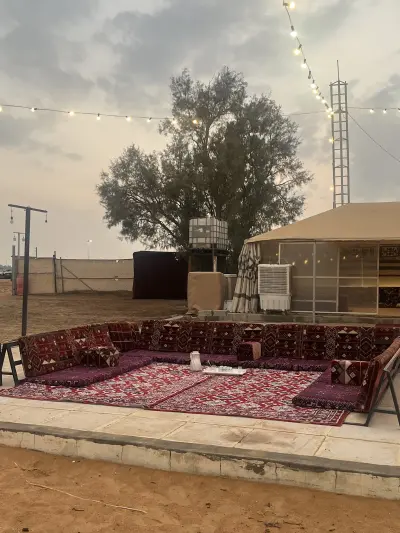 صورة ٢، مطل الكرفانه