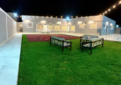 استراحة كاندي الخضر