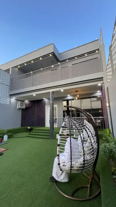 luxury chalets شاليهات ترف