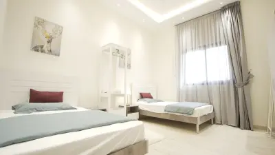 شاليهات فوقا 1 VOGA