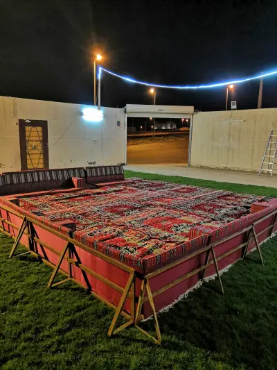 صورة ٣، استراحة غلا للاجار اليومي