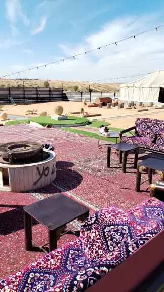 صورة ٣، مخيم روعة غيم