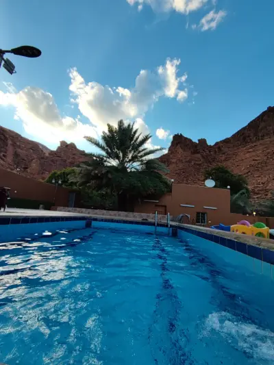صورة ٣، مزرعة المزن - Al-Muzn Farm