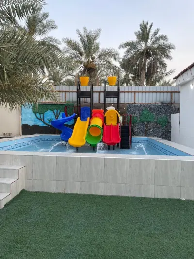صورة ٢، استراحة درة العمران