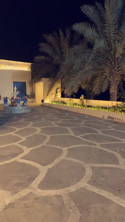 صورة ٢، استراحة ومنتجع آل إدريس سانتورينا