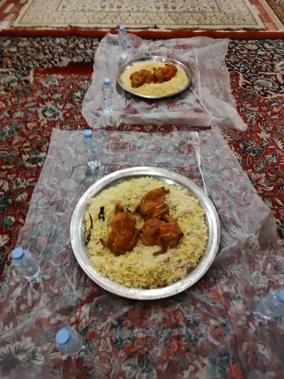 صورة ٤، استراحة الكرم