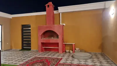 صورة ٥، استراحة قسمين