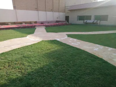 صورة ٤، استراحة السامر