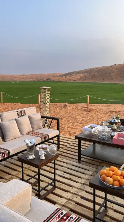صورة ٣، مخيم فيو view