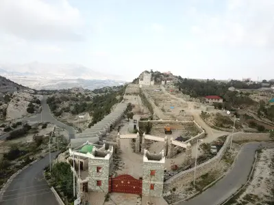 صورة ٢، كوخ نوربان و شاليهات