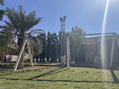 استراحة العزمي