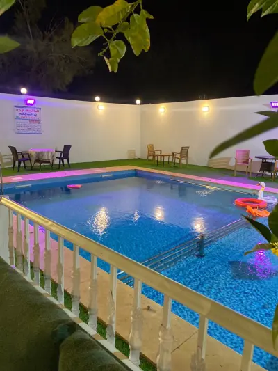 شاليه ورد