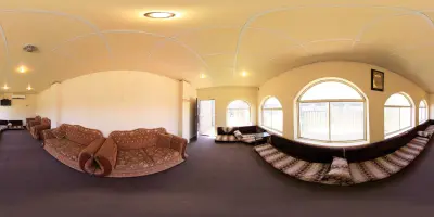 استراحة العائلة